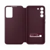Samsung EF-ZS906C etui do telefonu komórkowego 16,8 cm (6,6 cala) Etui z klapką Burgundowy