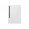 Samsung EF-ZX800P 32,3 cm (12,7 cala) Etui Folio Białe