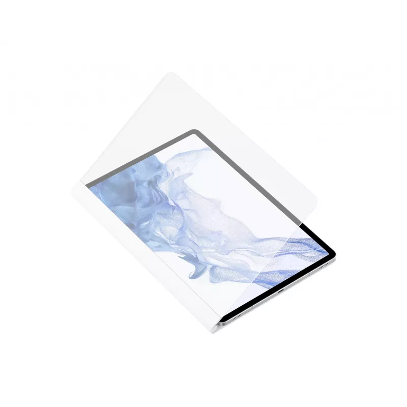 Samsung EF-ZX800P 32,3 cm (12,7 cala) Etui Folio Białe