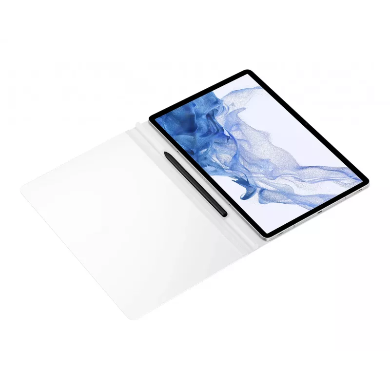 Samsung EF-ZX800P 32,3 cm (12,7 cala) Etui Folio Białe
