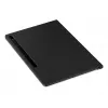 Etui folio do tabletu Samsung EF-ZX800P do Galaxy Tab S8+ / S7+ / S7 FE, pasuje do ekranu 12,7 cala, czarne