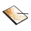 Etui folio do tabletu Samsung EF-ZX800P do Galaxy Tab S8+ / S7+ / S7 FE, pasuje do ekranu 12,7 cala, czarne