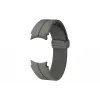 Samsung ET-SFR92LJEGEU inteligentny akcesorium noszone Szary Fluoroelastomer, Tytan