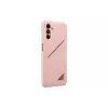 Pokrowiec na telefon Samsung Galaxy A04s EF-OA047TZEGWW, etui ochronne na ekrany 16,5 cm (6,5 cala), różowy, 1 kieszeń na kartę