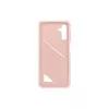 Pokrowiec na telefon Samsung Galaxy A04s EF-OA047TZEGWW, etui ochronne na ekrany 16,5 cm (6,5 cala), różowy, 1 kieszeń na kartę
