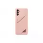 Pokrowiec na telefon Samsung Galaxy A04s EF-OA047TZEGWW, etui ochronne na ekrany 16,5 cm (6,5 cala), różowy, 1 kieszeń na kartę