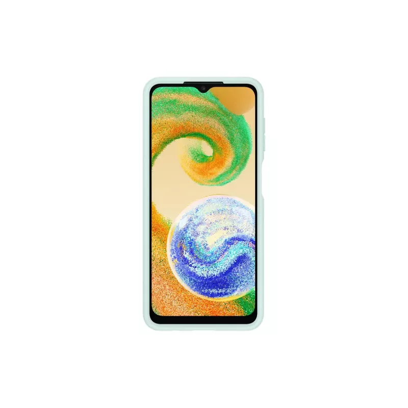 Etui do telefonu Samsung EF-OA047TGEGWW pokrowiec na Galaxy A04s, TPU, na ekran 16,5 cm (6,5 cala), zielone, 1 kieszeń na kartę