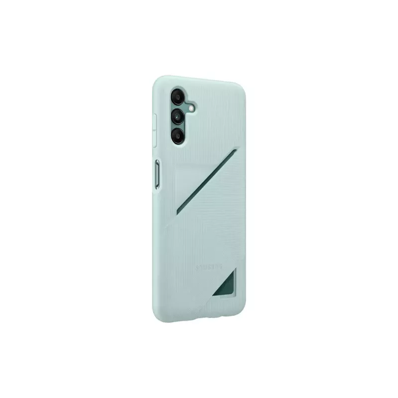 Etui do telefonu Samsung EF-OA047TGEGWW pokrowiec na Galaxy A04s, TPU, na ekran 16,5 cm (6,5 cala), zielone, 1 kieszeń na kartę