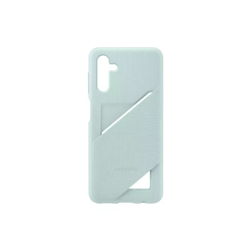 Etui do telefonu Samsung EF-OA047TGEGWW pokrowiec na Galaxy A04s, TPU, na ekran 16,5 cm (6,5 cala), zielone, 1 kieszeń na kartę