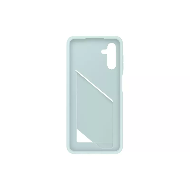 Etui do telefonu Samsung EF-OA047TGEGWW pokrowiec na Galaxy A04s, TPU, na ekran 16,5 cm (6,5 cala), zielone, 1 kieszeń na kartę