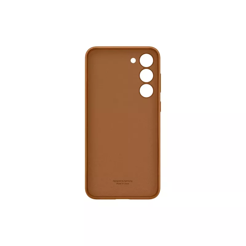 Samsung EF-VS916LAEGWW etui na telefon komórkowy 16,8 cm (6,6″) osłona brązowy