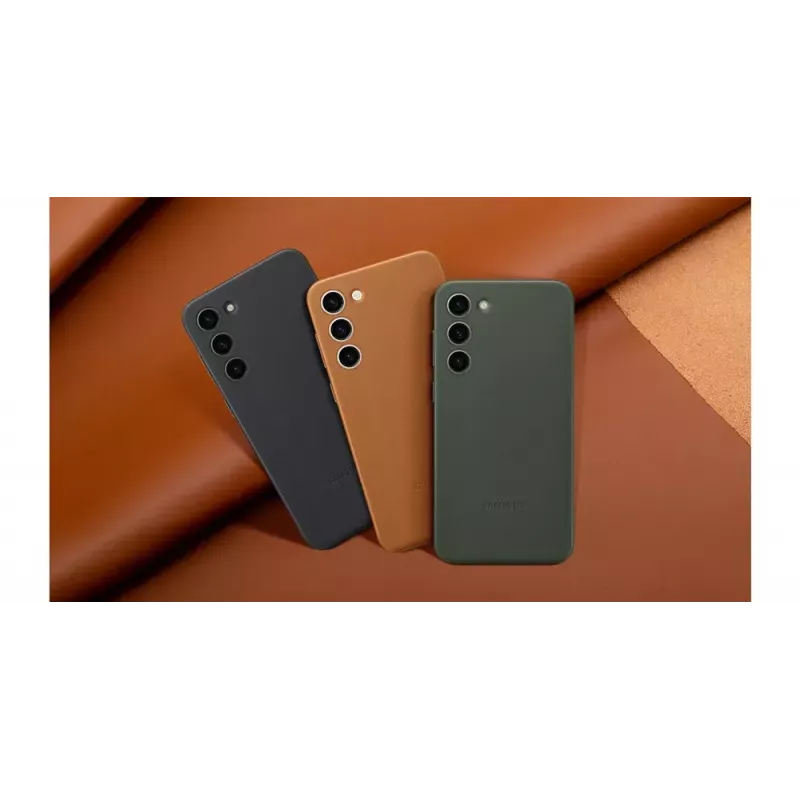 Samsung EF-VS916LAEGWW etui na telefon komórkowy 16,8 cm (6,6″) osłona brązowy