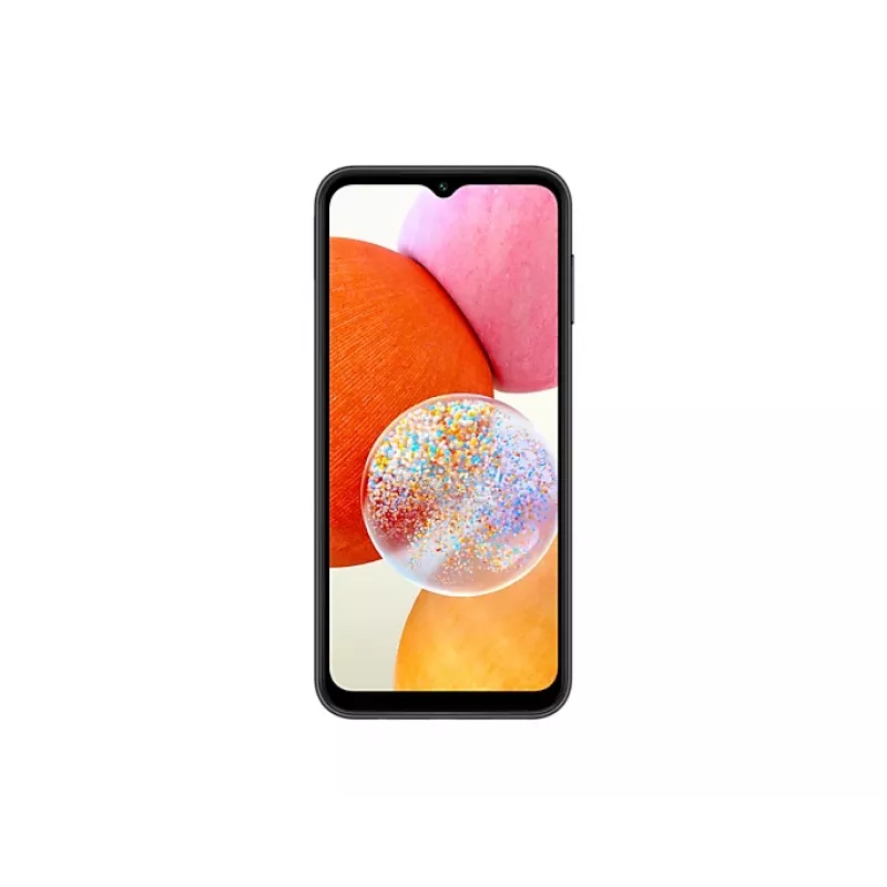 Samsung Galaxy A14 16.8 cm (6.6 cala) Dual SIM 4G USB Type-C 4 GB 64 GB 5000 mAh Czarny