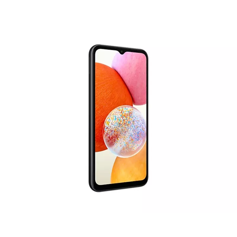 Samsung Galaxy A14 16.8 cm (6.6 cala) Dual SIM 4G USB Type-C 4 GB 64 GB 5000 mAh Czarny