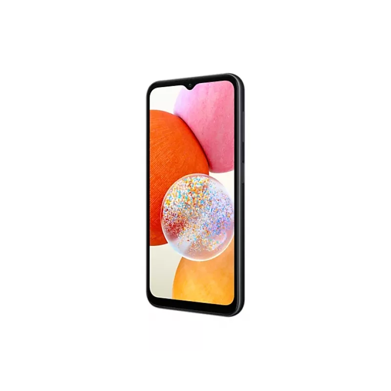 Samsung Galaxy A14 16.8 cm (6.6 cala) Dual SIM 4G USB Type-C 4 GB 64 GB 5000 mAh Czarny