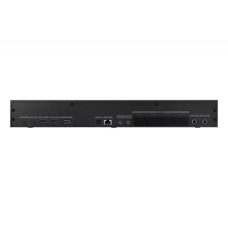 Set-back box Samsung SNOW-JMU Czarny SBB-CS4BPGS/EN