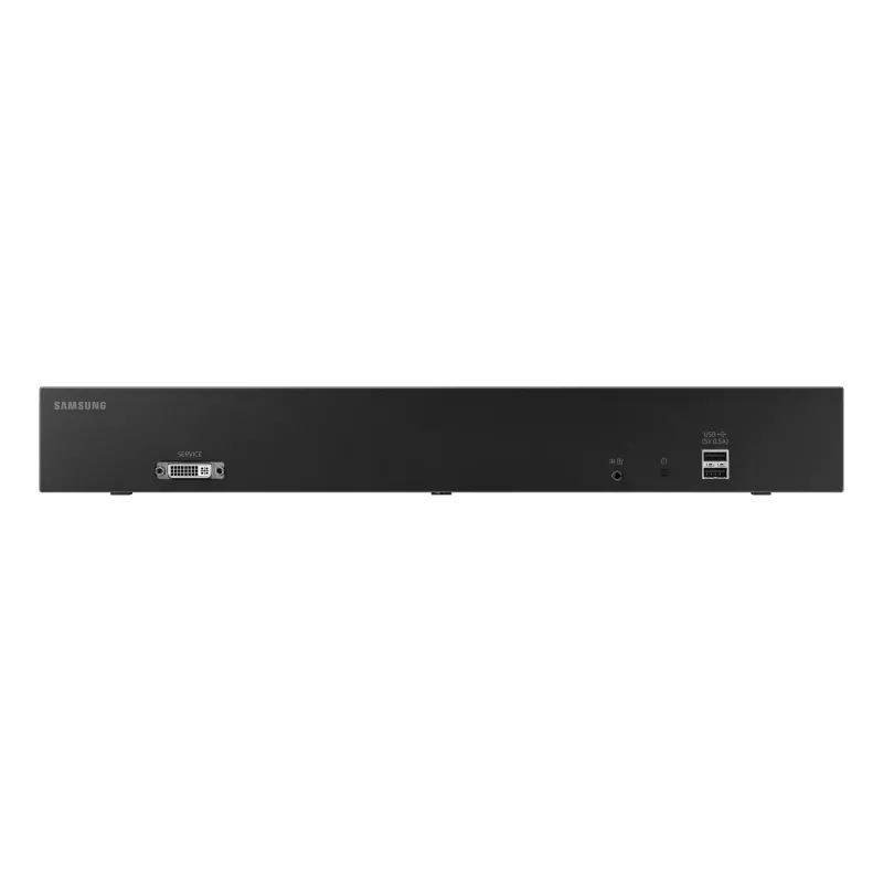 Set-back box Samsung SNOW-JMU Czarny SBB-CS4BPGS/EN
