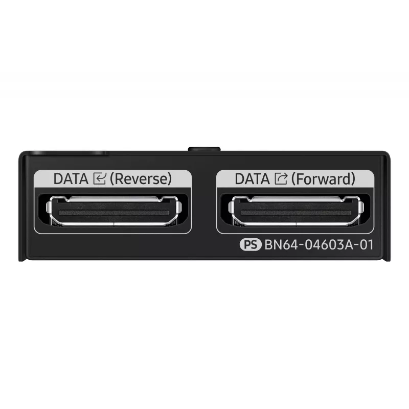 Set-back box Samsung SNOW-JMU Czarny SBB-CS4BPGS/EN