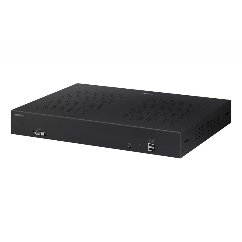 Set-back box Samsung SNOW-JMU Czarny SBB-CS4BPGS/EN