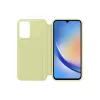 Samsung EF-ZA346 etui na telefon 16,8 cm (6,6 cala) Etui typu portfel Limonka
