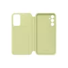 Samsung EF-ZA346 etui na telefon 16,8 cm (6,6 cala) Etui typu portfel Limonka