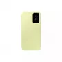 Samsung EF-ZA346 etui na telefon 16,8 cm (6,6 cala) Etui typu portfel Limonka