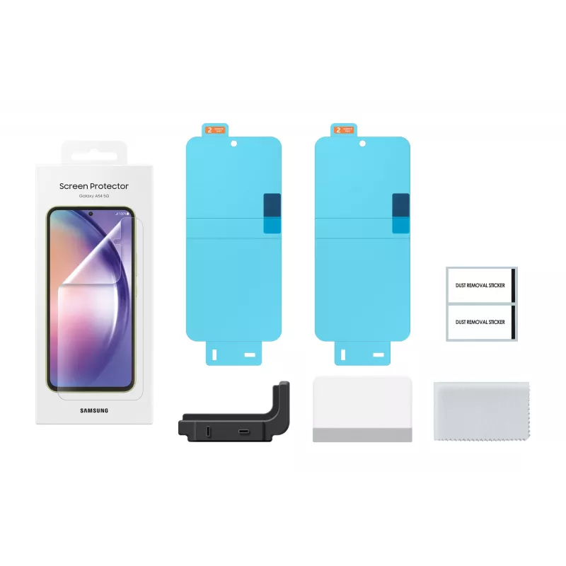 Samsung EF-UA546 Clear Ochrona ekranu 2 szt.