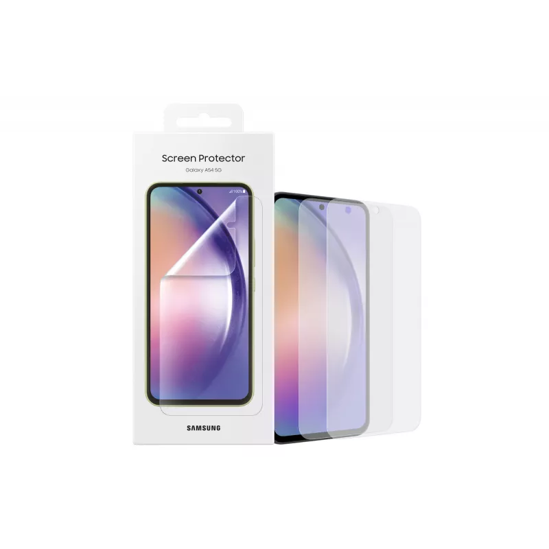 Samsung EF-UA546 Clear Ochrona ekranu 2 szt.