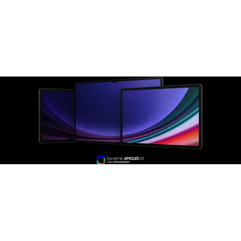 Samsung Galaxy Tab S9 SM-X716B 5G Snapdragon 128 GB 27.9 cm (11 cali) 8 GB Wi-Fi 6 (802.11ax) Android 13 Grafit