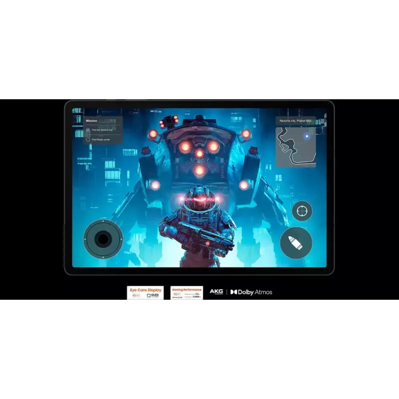 Samsung Galaxy Tab S9 SM-X716B 5G Snapdragon 128 GB 27.9 cm (11 cali) 8 GB Wi-Fi 6 (802.11ax) Android 13 Grafit