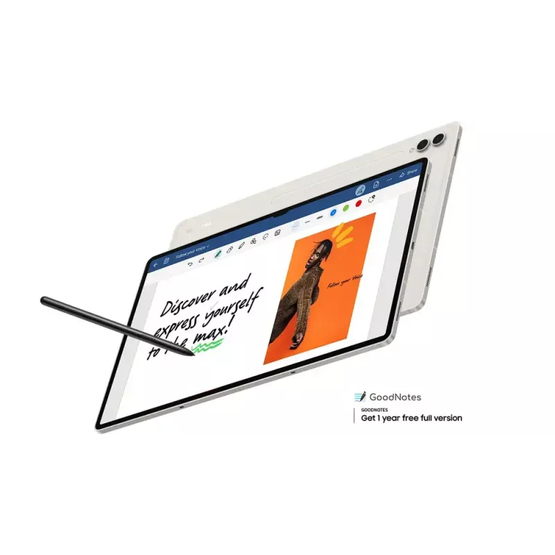 Samsung Galaxy Tab S9 SM-X716B 5G Snapdragon 128 GB 27.9 cm (11 cali) 8 GB Wi-Fi 6 (802.11ax) Android 13 Grafit