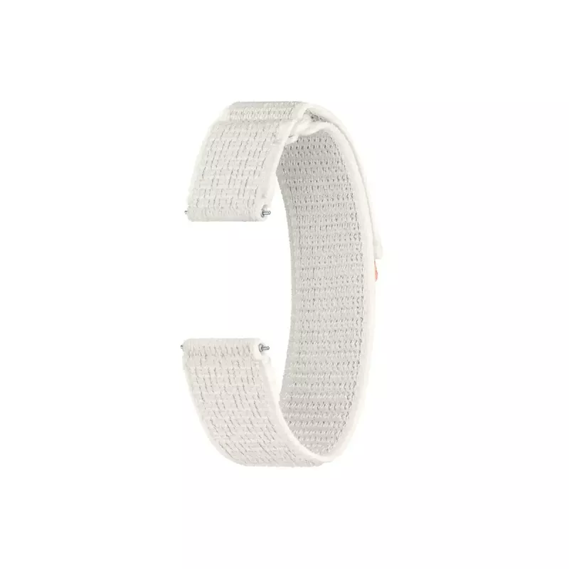 Pasek do smartwatchy Samsung ET-SVR94LUEGEU — beżowy materiałowy pasek zastępczy
