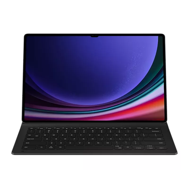 Samsung EF-DX910BBEGFR klawiatura do urządzenia mobilnego Pogo Pin Czarny
