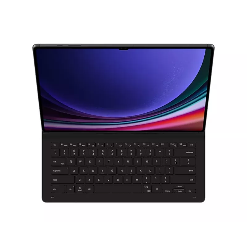 Samsung EF-DX910BBEGFR klawiatura do urządzenia mobilnego Pogo Pin Czarny