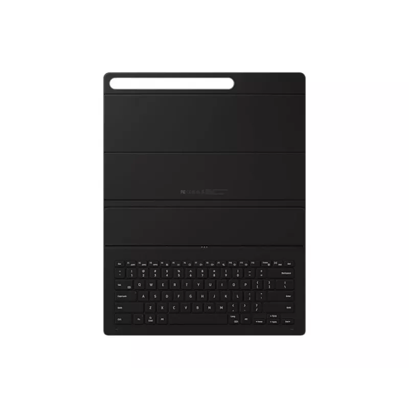 Samsung EF-DX910BBEGFR klawiatura do urządzenia mobilnego Pogo Pin Czarny