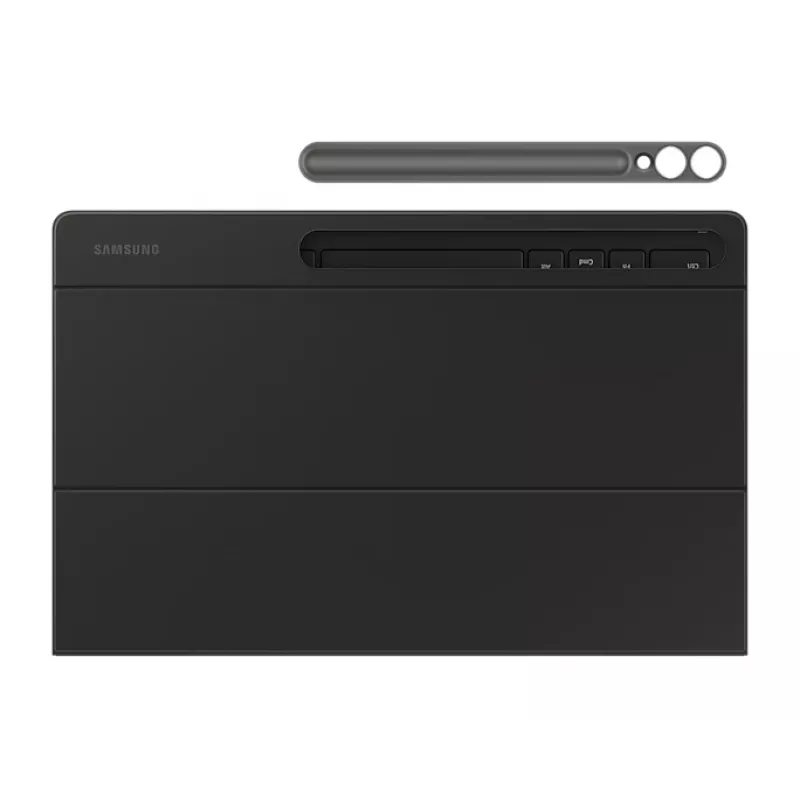Samsung EF-DX910BBEGFR klawiatura do urządzenia mobilnego Pogo Pin Czarny
