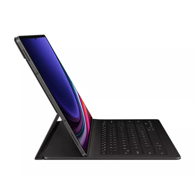 Samsung EF-DX910BBEGFR klawiatura do urządzenia mobilnego Pogo Pin Czarny