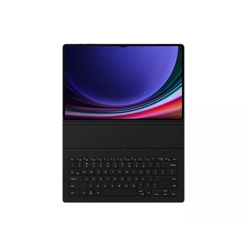 Samsung EF-DX910BBEGFR klawiatura do urządzenia mobilnego Pogo Pin Czarny