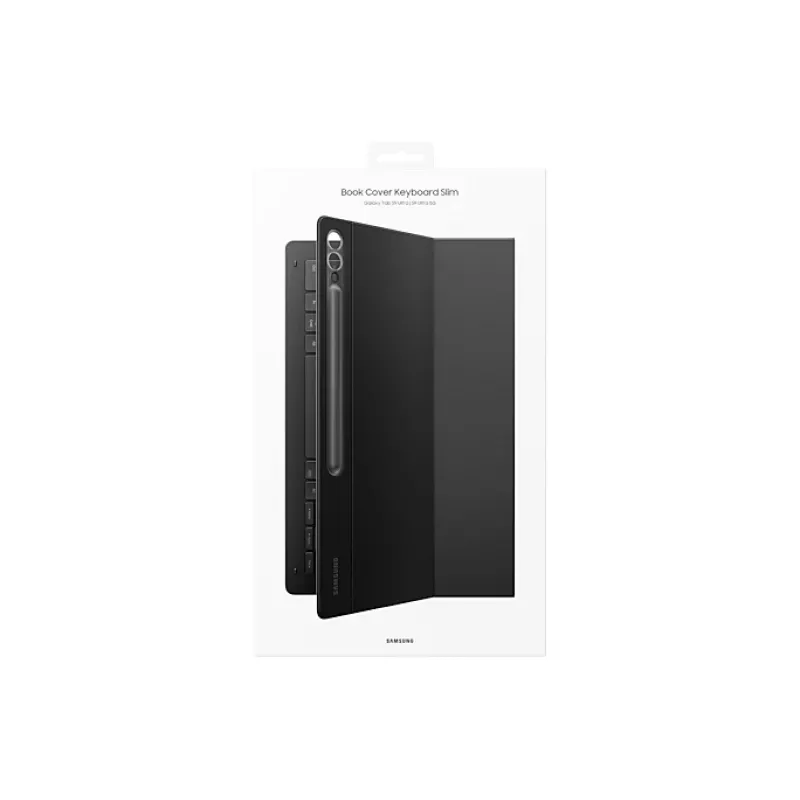 Samsung EF-DX910BBEGFR klawiatura do urządzenia mobilnego Pogo Pin Czarny