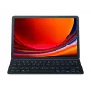 Samsung EF-DX710BBGGDE klawiatura do urządzeń mobilnych QWERTZ niemiecki Pogo Pin czarny