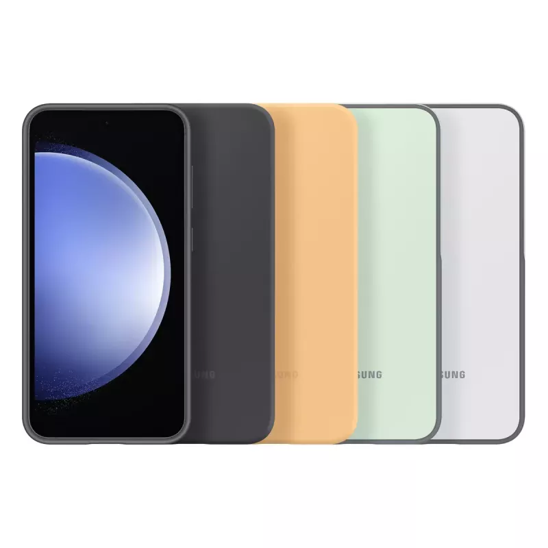Samsung EF-PS711TMEGWW etui na telefon komórkowy 16,3 cm (6,4 cala) Pokrowiec Kolor miętowy