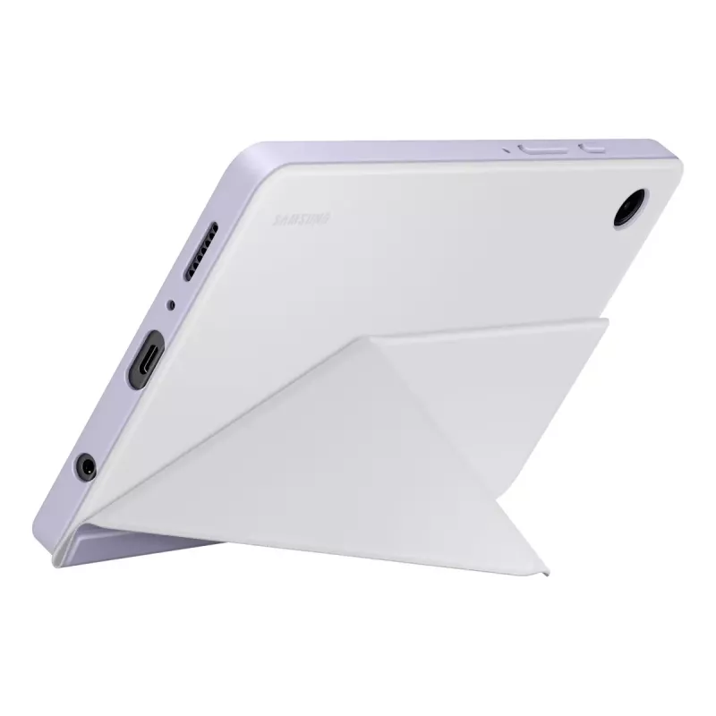 Folio etui Samsung EF-BX110TWEGWW dla Galaxy Tab A9 22,1 cm Biały