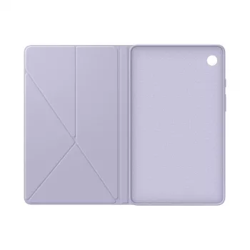 Folio etui Samsung EF-BX110TWEGWW dla Galaxy Tab A9 22,1 cm Biały