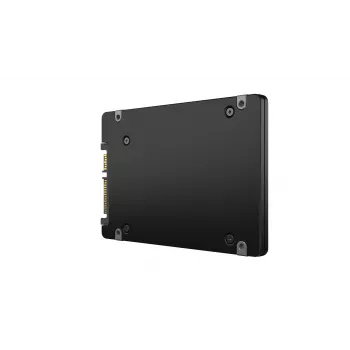 Dysk SSD 2,5 inch PCIe 3.0 NVMe Samsung MZ-QLB7T6B0 7,68 TB — Odczyt 3000 MB/s, Zapis 2200 MB/s