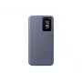 Samsung Smart View Case Violet, etui-portfel, Samsung, Galaxy S24+, 17 cm (6.7 cala), fioletowy