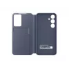 Samsung Smart View Case Violet, etui-portfel, Samsung, Galaxy S24+, 17 cm (6.7 cala), fioletowy