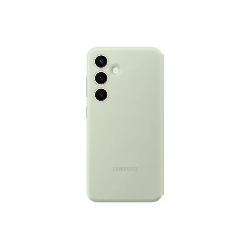 Etui portfelowe Samsung Galaxy S24 zielone