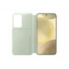Etui portfelowe Samsung Galaxy S24 zielone