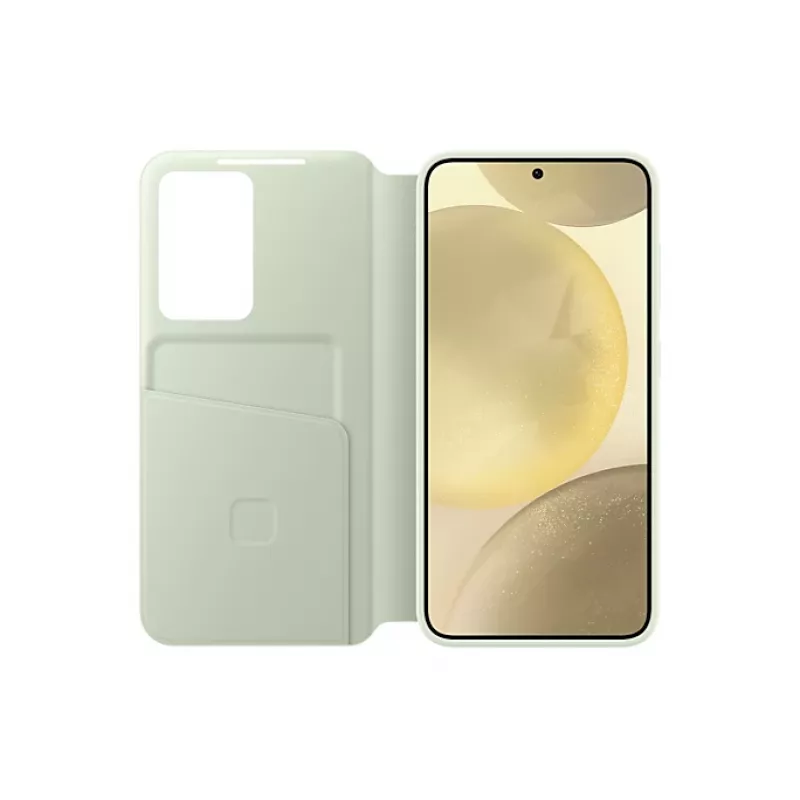 Etui portfelowe Samsung Galaxy S24 zielone