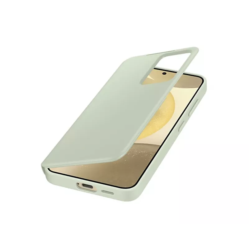 Etui portfelowe Samsung Galaxy S24 zielone